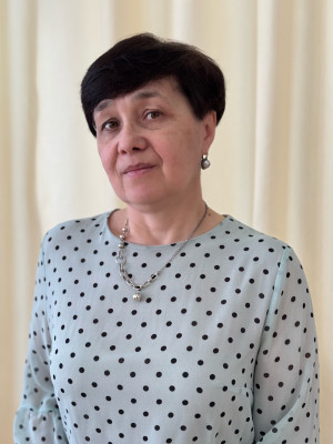 Воспитатель Борискина Светлана Ивановна Воспитатель Борискина Светлана Ивановна